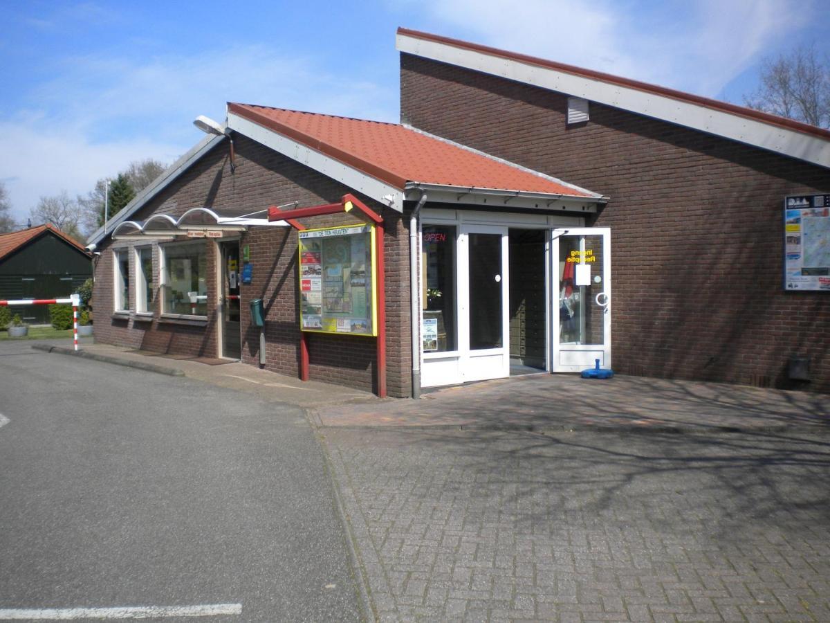 Chalet Drenthe Villa Schoonloo Екстериор снимка
