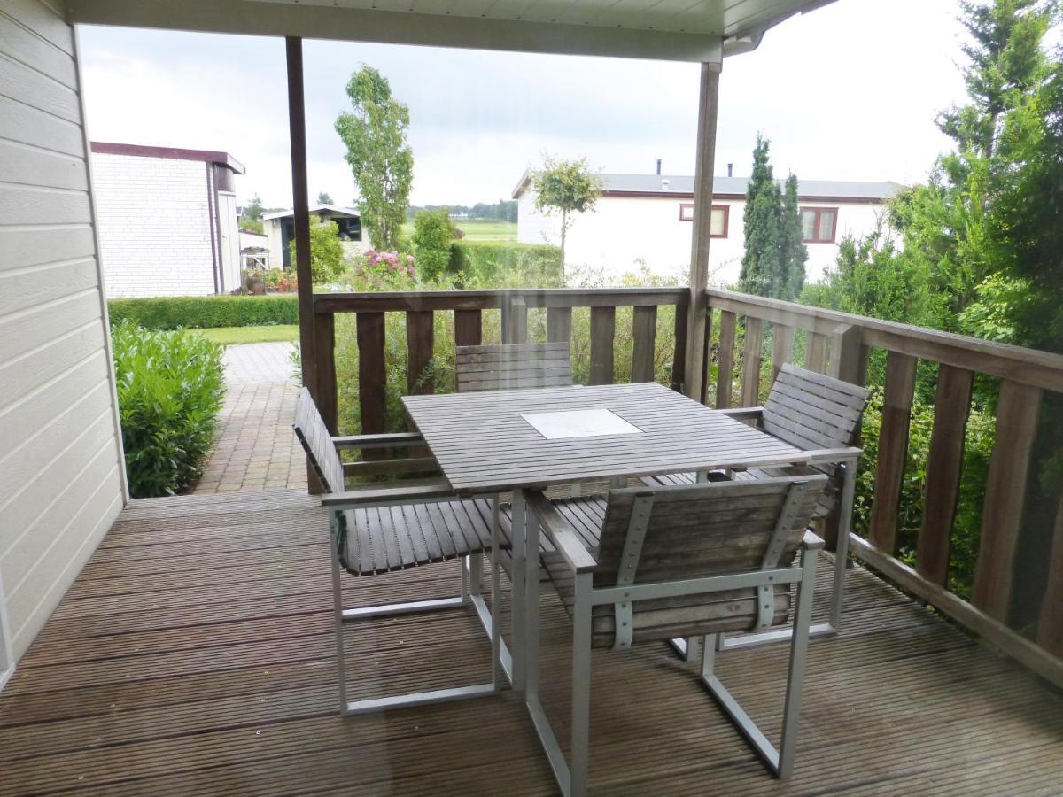 Chalet Drenthe Villa Schoonloo Екстериор снимка