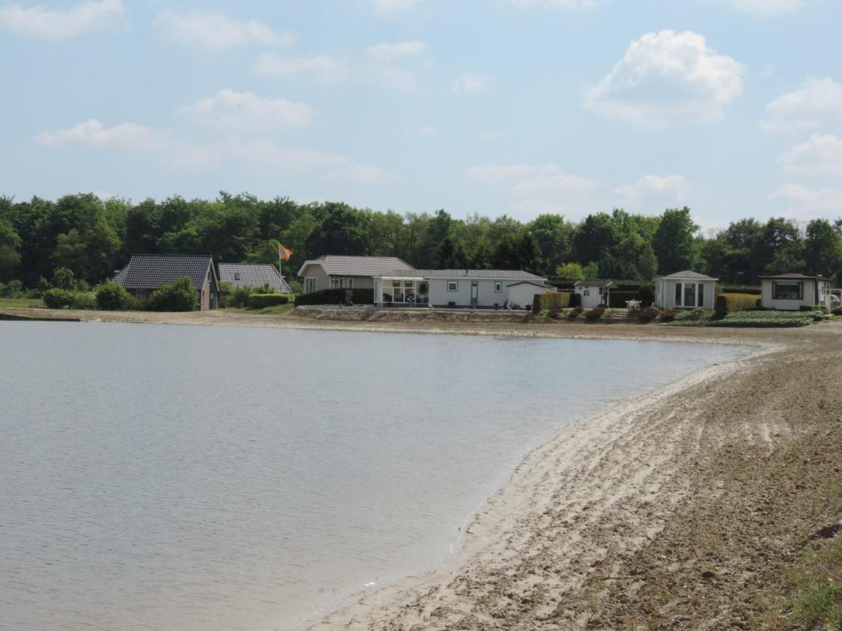 Chalet Drenthe Villa Schoonloo Екстериор снимка