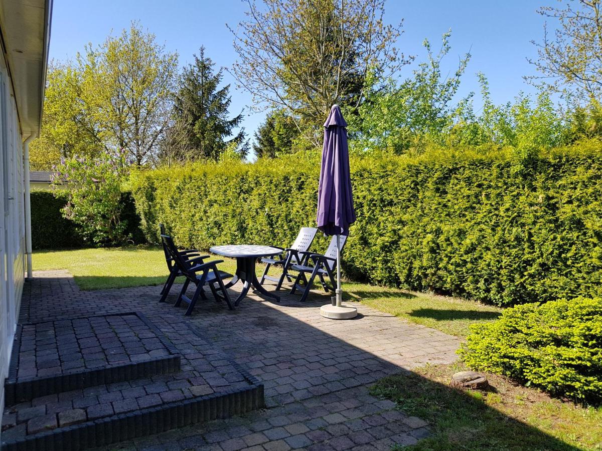 Chalet Drenthe Villa Schoonloo Екстериор снимка