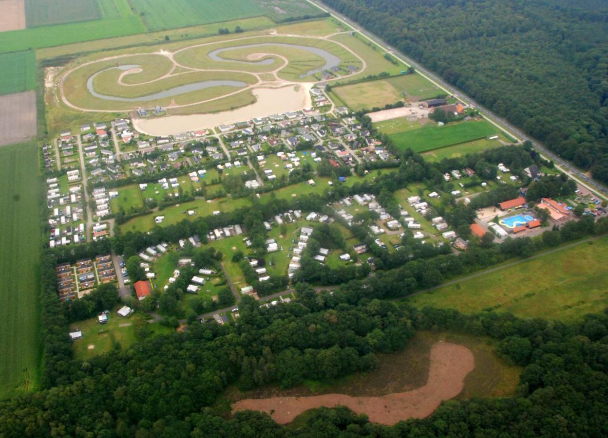 Chalet Drenthe Villa Schoonloo Екстериор снимка