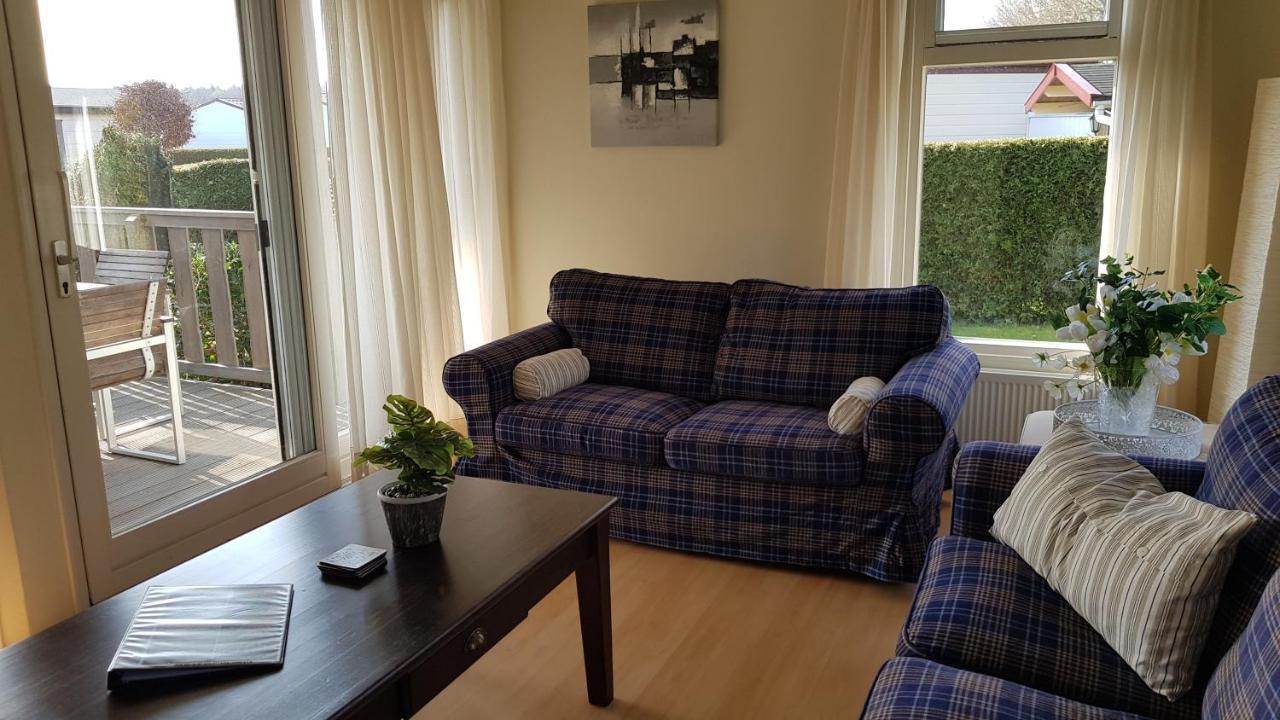 Chalet Drenthe Villa Schoonloo Екстериор снимка