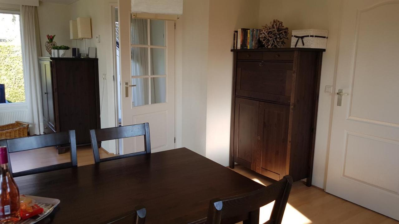 Chalet Drenthe Villa Schoonloo Екстериор снимка