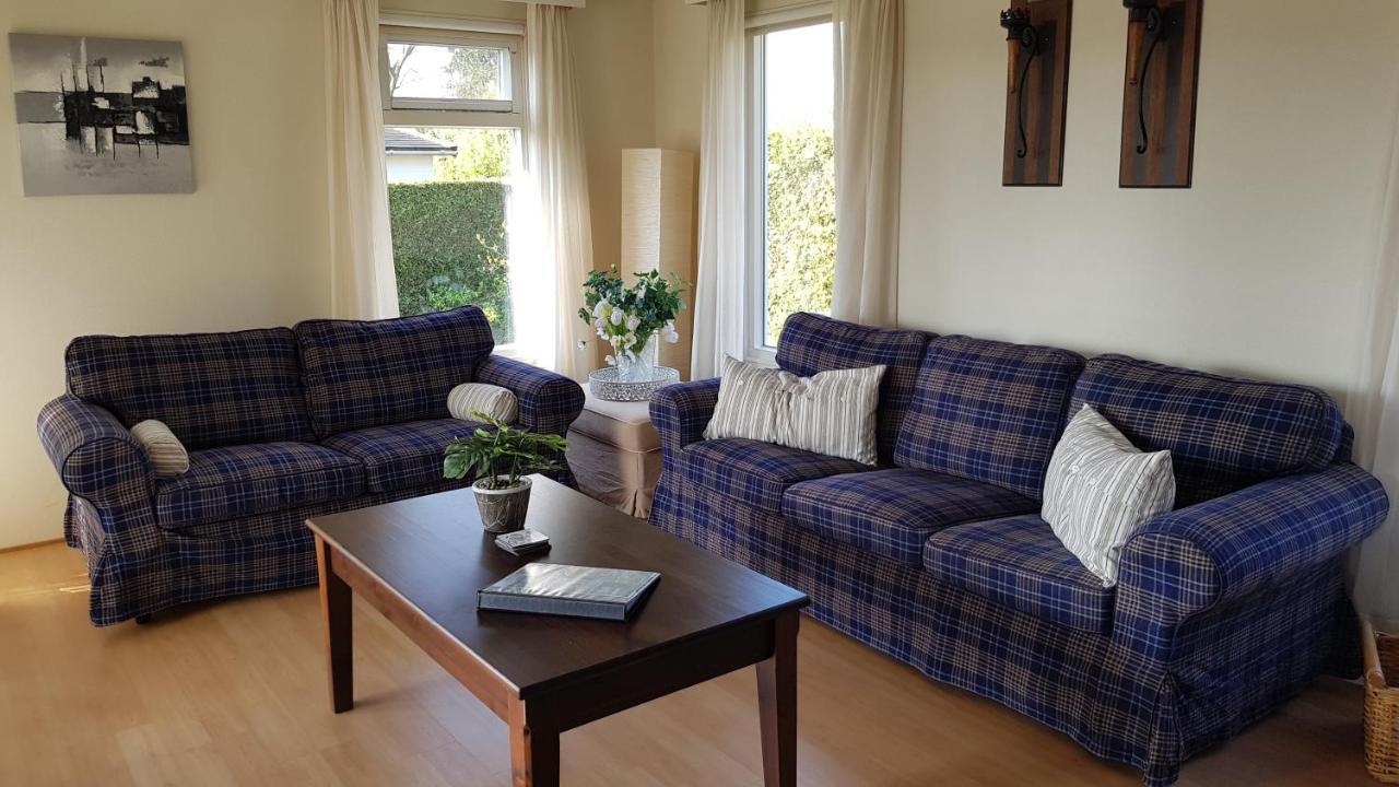 Chalet Drenthe Villa Schoonloo Екстериор снимка