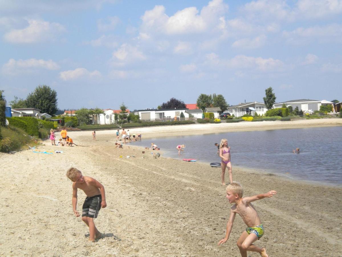 Chalet Drenthe Villa Schoonloo Екстериор снимка