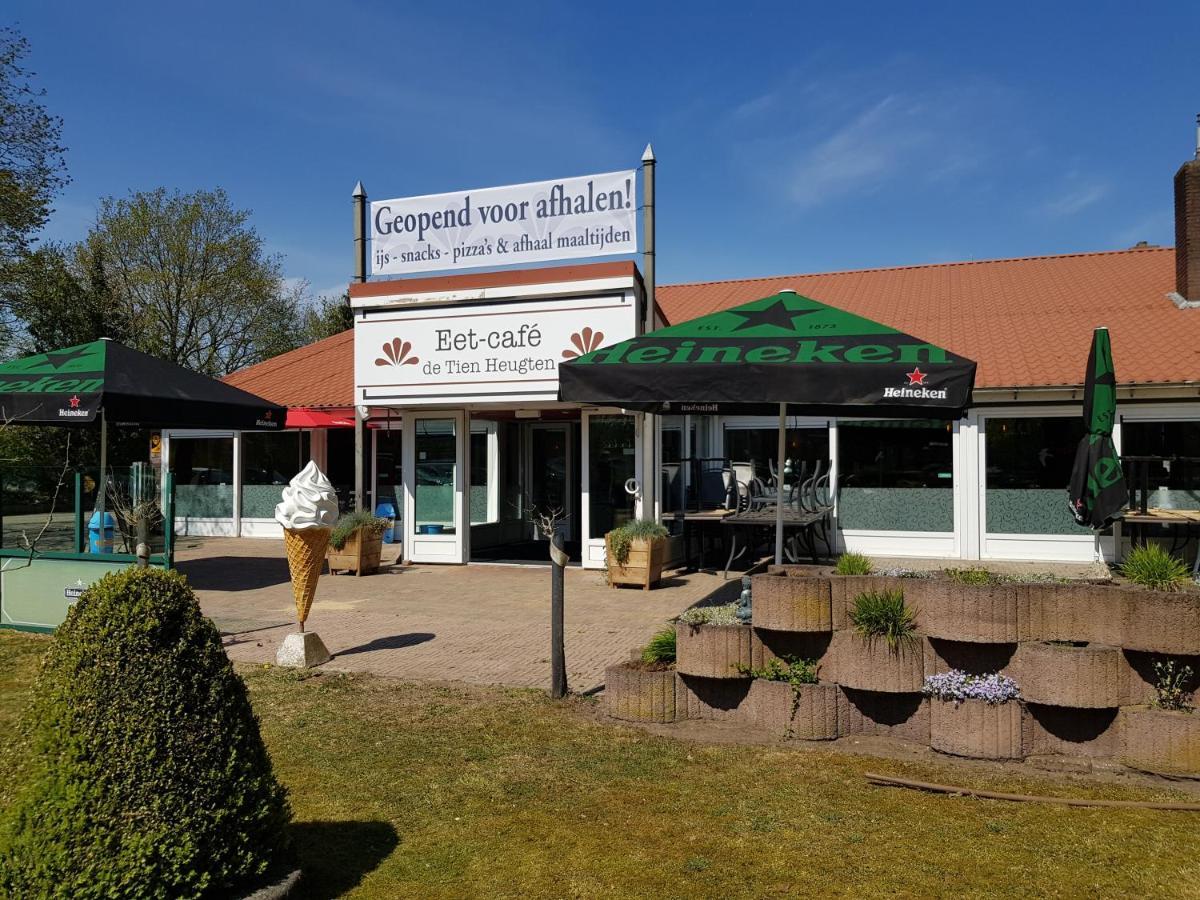 Chalet Drenthe Villa Schoonloo Екстериор снимка