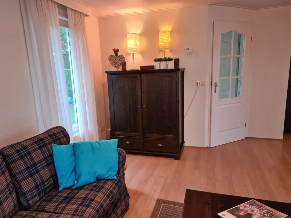 Chalet Drenthe Villa Schoonloo Екстериор снимка