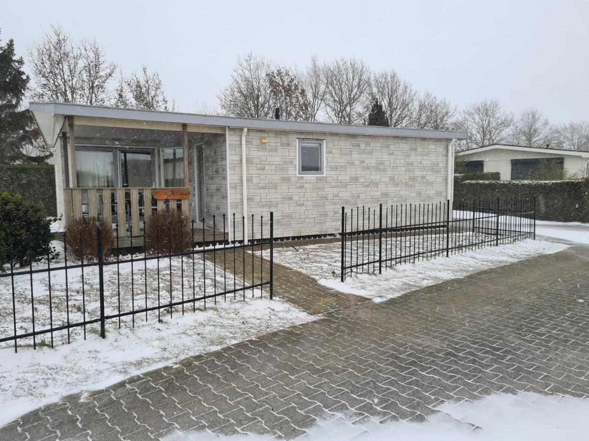 Chalet Drenthe Villa Schoonloo Екстериор снимка