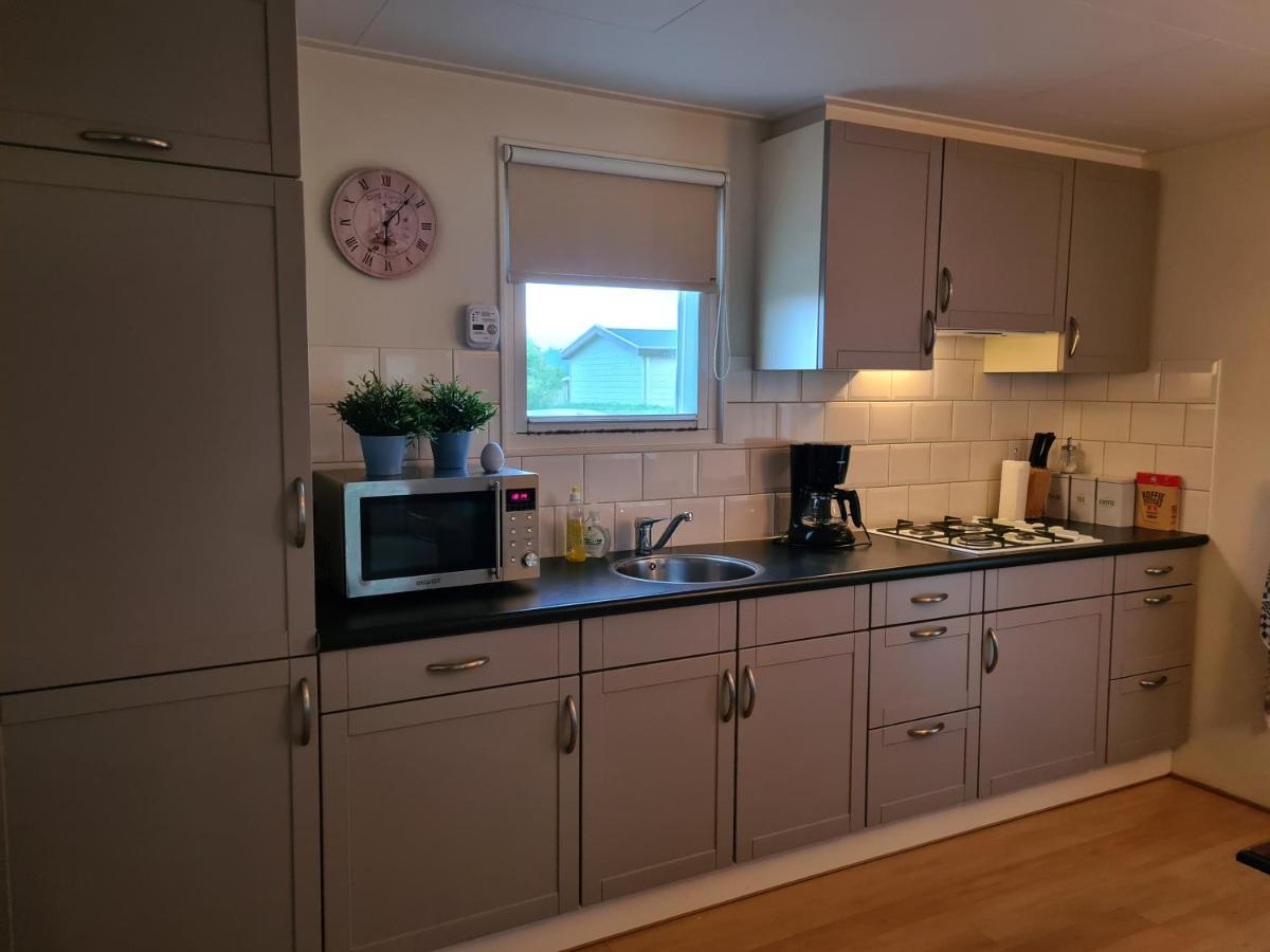 Chalet Drenthe Villa Schoonloo Екстериор снимка