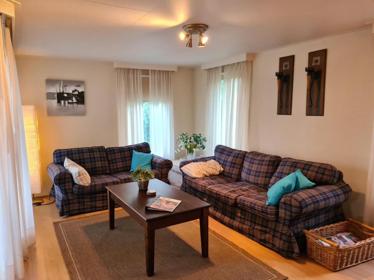 Chalet Drenthe Villa Schoonloo Екстериор снимка
