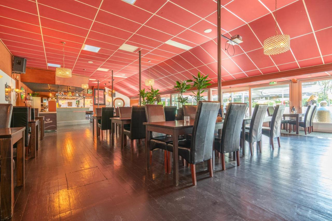 Chalet Drenthe Villa Schoonloo Екстериор снимка