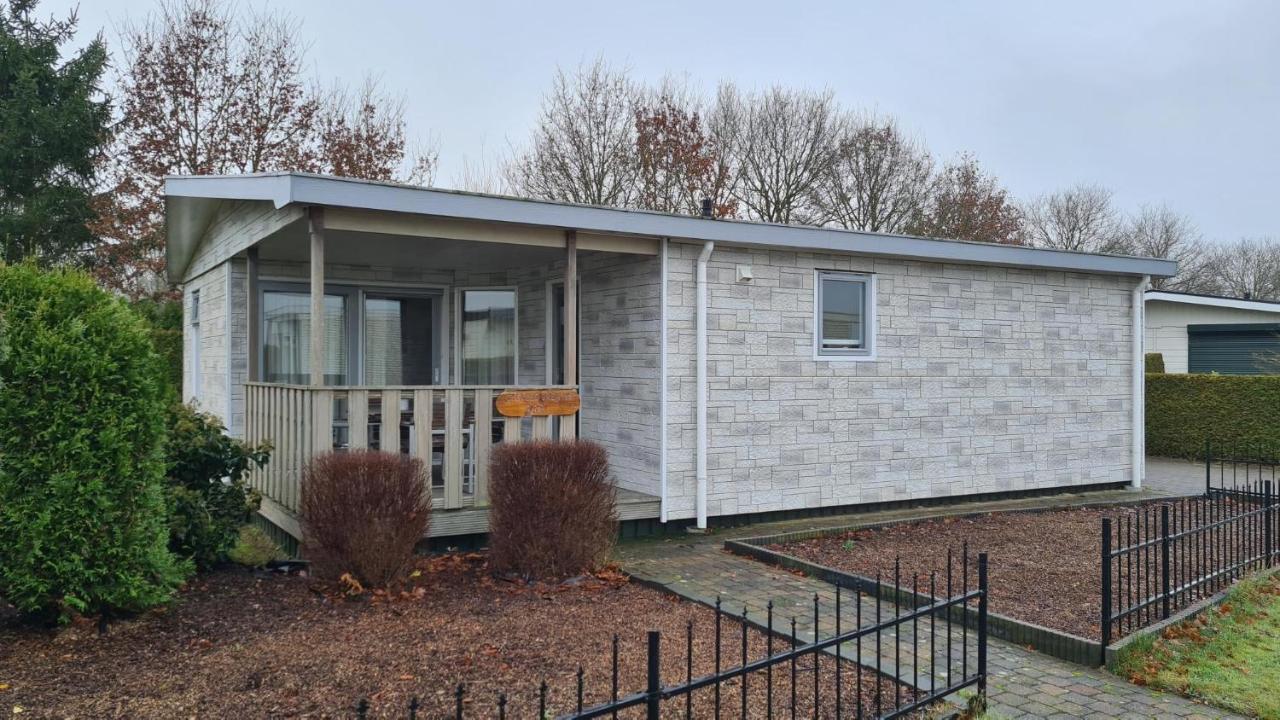 Chalet Drenthe Villa Schoonloo Екстериор снимка